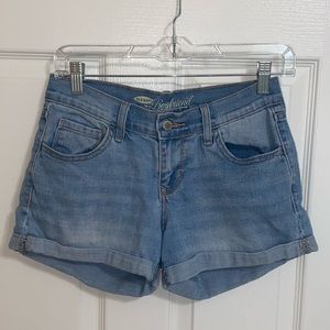Old Navy Boyfriend Shorts Size 0